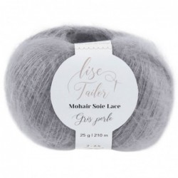 Lise Tailor Mohair Soie Lace