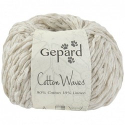 Gepard Cotton Waves