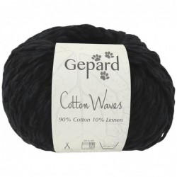 Gepard Cotton Waves