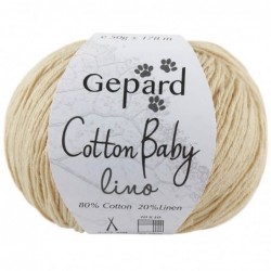 Gepard Cotton Baby Lino