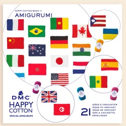 DMC Happy Cotton Nr. 17 -...