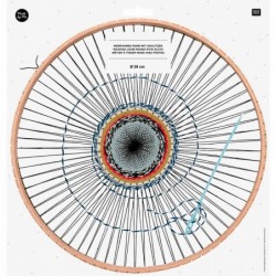 Runder Webrahmen - Rico Design