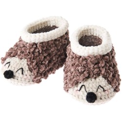 Ricorumi Baby Booties -...