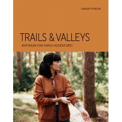 TRAILS & VALLEYS. KNITWEAR...