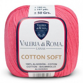Valeria di Roma Cotton Soft