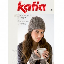 Revista Katia Complementos Nº 11 - 2017-2018