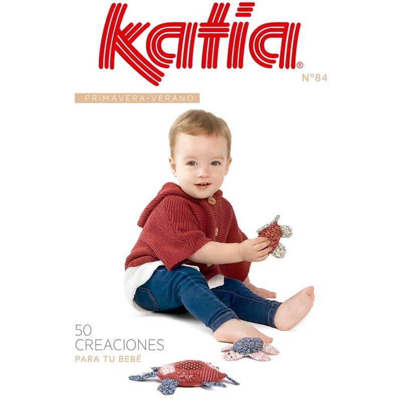 Revista Katia Bebé Nº 84 - 2018