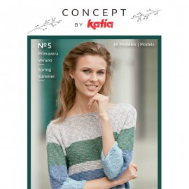 Revista Katia Concept Nº 5 - 2018