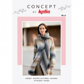 Revista Katia Concept Nº 6 - 2018-2019