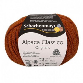 Schachenmayr Alpaca classico