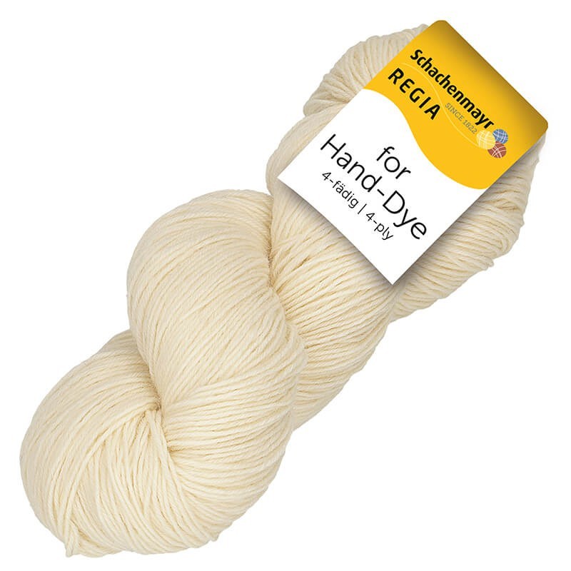 Regia for Hand - Dye - 4 ply