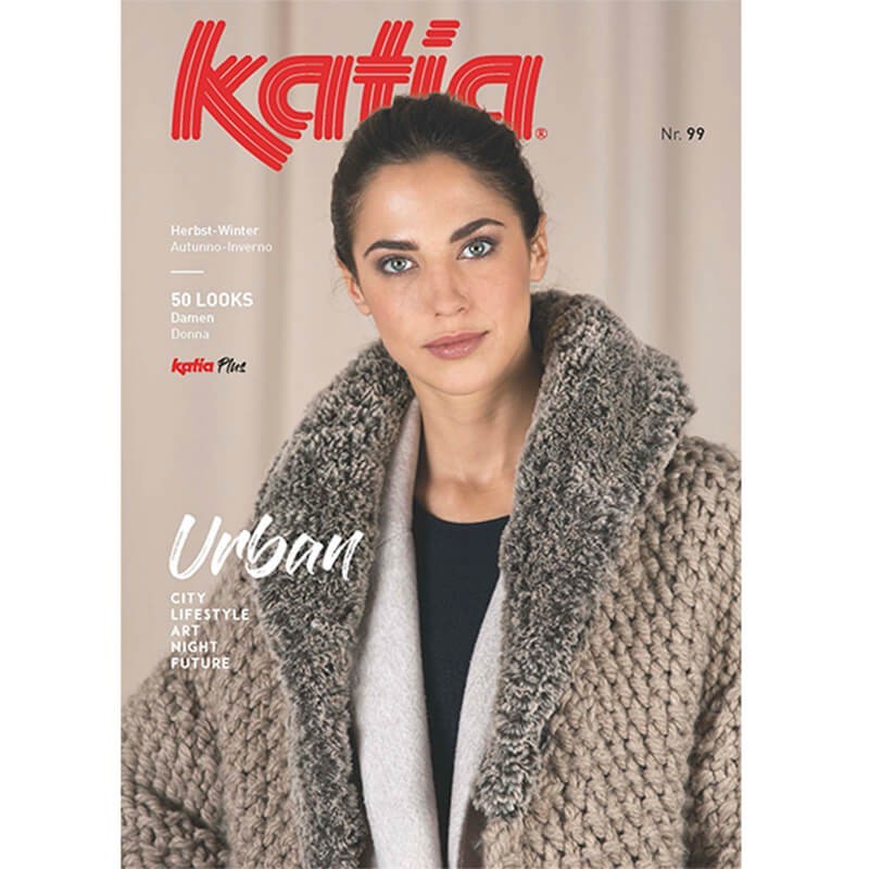 Revista Katia Urban Nº 99 - 2018-2019