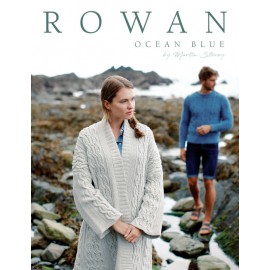 Revista Rowan - Ocean Blue Collection
