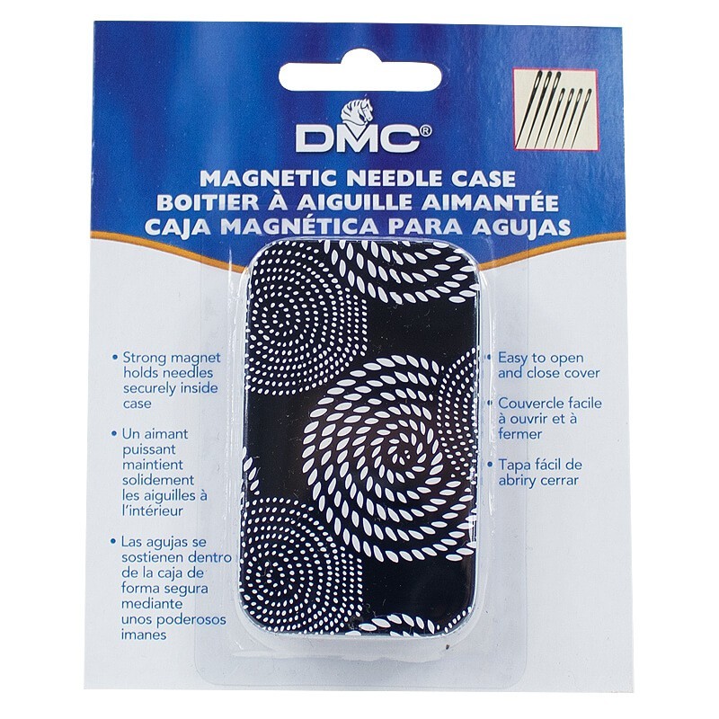 Caja magnética para agujas DMC