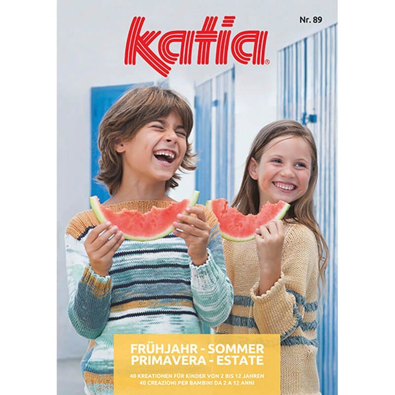 Revista Katia Niños Nº 89 - 2019