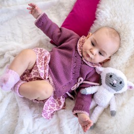 Schachenmayr Magazin 036 Baby Moments - Baby Smiles Cotton Bamboo