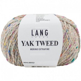 Lang Yarns Yak Tweed