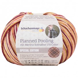 Schachenmayr Planned Pooling Merino 170 Color