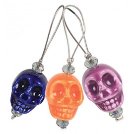 Marcadores de Puntos - Skull Candy KnitPro