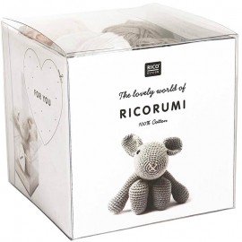Kit de Amigurumi Bunny - Rico Design