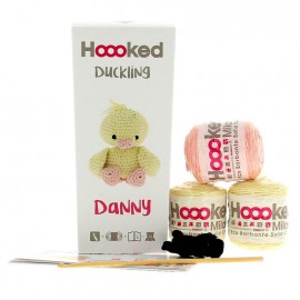 Kit Amigurum Patito Danny - Hoooked