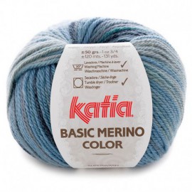 Katia Basic Merino Color