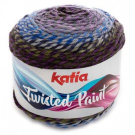 Katia Twisted Paint