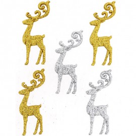Botones Elegant Reindeer - Dress It Up