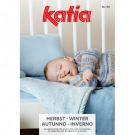 Revista Katia Bebe N 90 - 2019 - 2020