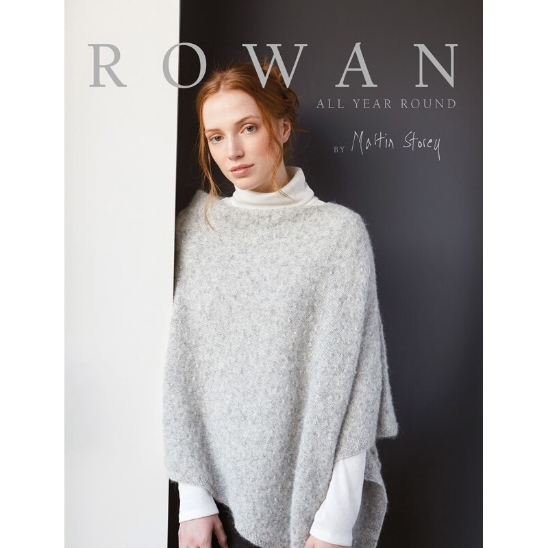 Revista Rowan All Year Round - By Martin Storey