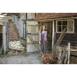 Revista Rowan Cotton Cashmere - By Sarah Hatton