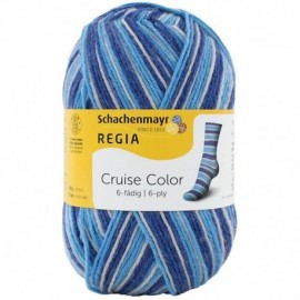 Regia Cruise Color 6-fädig