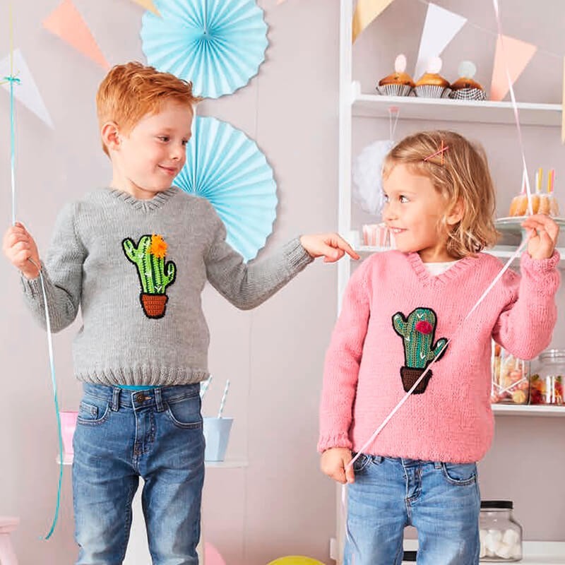 Schachenmayr Magazin 031 Kids Moments -  Little Cool Knitters