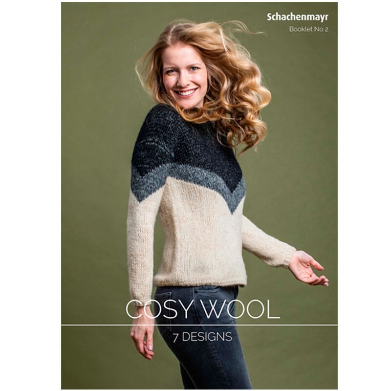 Schachenmayr Booklet Nº 2 Cosy Wool