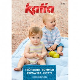 Revista Katia Bebé Nº 92 - 2020