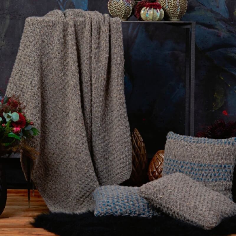 Revista Lang Yarns - Fatto a Mano 258