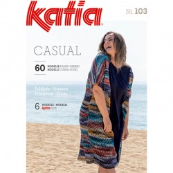 Zeitschrift Katia Casual...