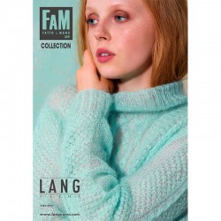 Zeitschrift Lang Yarns -...
