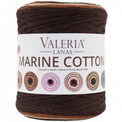 Valeria di Roma Marine Cotton