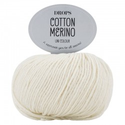 Drops Cotton Merino