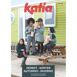 Zeitschrift  Katia Kinder...
