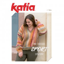 Zeitschrift Katia Sport Nr....
