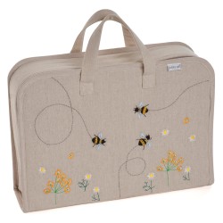 Handarbeitskoffer - Linen Bee