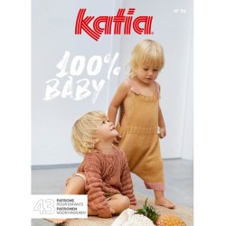 Zeitschirft Katia Baby Nr....