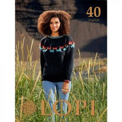 Zeitschrift Lopi Nº 40