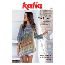 Zeitschrift Katia Casual...
