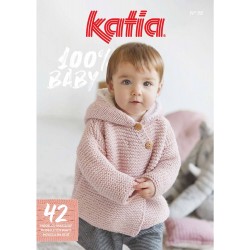 Zeitschrift Katia Baby Nº...