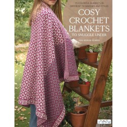 Cosy Crochet Blankets