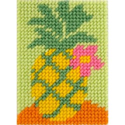 Tapestry-Set – Ananas– DMC