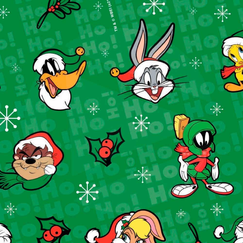 Looney Tunes Weihnachten Malvorlagen